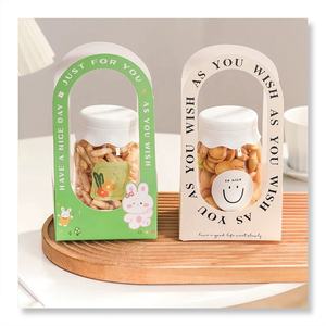 Boîte d'emballage personnalisée pour gobelet <span class=keywords><strong>de</strong></span> thé au <span class=keywords><strong>lait</strong></span> Boîte d'emballage pour boissons maison Spécifications <span class=keywords><strong>de</strong></span> la feuille Boîte à emporter pour café Boîte à main - Product Image 4