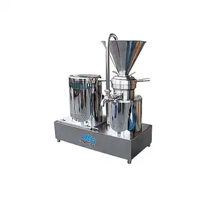 Máquina industrial Ace para processamento de alimentos, moedor de pasta de grão de bico, máquina para fazer hummus e especiarias úmidas