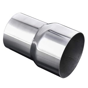 PINOMETAL özel <span class=keywords><strong>2</strong></span> "ID to <span class=keywords><strong>2</strong></span>.5" ID paslanmaz çelik egzoz redüktör adaptörü - Product Image 3