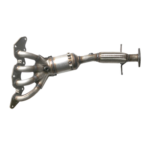 Convertisseur catalytique à trois voies de voiture de vente directe en gros avec collecteur pour Ford Focus Max 2007 1.8T 2.0T - Product Image 5
