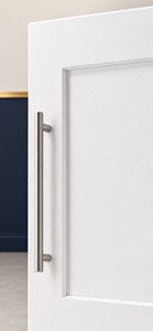 Wholesale Shaker Tall Pantry Cabinet 18 and 30 Inch Wide 90 Inch High RTA Vietnam Factory - Product Image 3