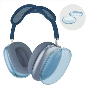 Envío Rápido desde EE. UU. en 2-5 Días para Auriculares Air Max, Auriculares Inalámbricos, Auriculares Transparentes de TPU con Cancelación de Ruido <span class=keywords><strong>ANC</strong></span> <span class=keywords><strong>Pro</strong></span> Tecto - Product Image 4