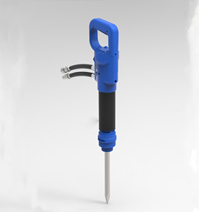 Martillo Hidráulico de Alta Calidad para Concreto, 9 kg, Metal/Goma, Martillo Hidráulico Subacuático en Venta - Product Image 1
