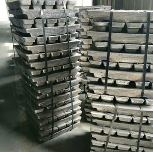 Lingots de plomb de matières premières à faible coût de haute qualité - Product Image 2