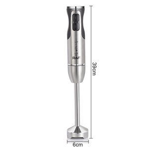 2025现代设计便携式手杖搅拌机304十字刀片，用于家用厨房电器 - Product Image 5