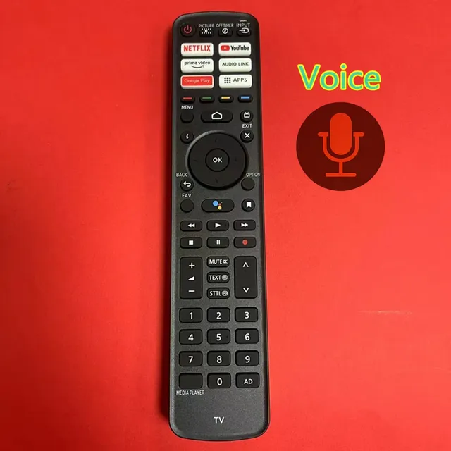 PN-V10(RC700P) Replaced Remote Control for PANASONIC with Voice TV TH-50LX800K TX-43LXW834 TX-43LXT886 TH-55LX800K TH-65LX800K