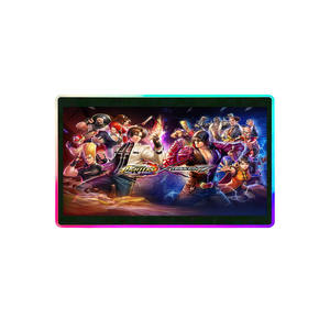 23.8インチフルHDゲームPCAPタッチスクリーンモニター3M/<span class=keywords><strong>ELO</strong></span>プロトコル対応ASR/POG/FIRELINKゲーム - Product Image 1