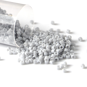 Perles <span class=keywords><strong>Miyuki</strong></span> en gros, rondes, 10g/tube, perles en verre <span class=keywords><strong>Miyuki</strong></span> Delica 11/0 pour la fabrication de bijoux - Product Image 6