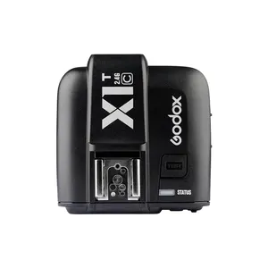 Godox CT-16 16 Channels Wireless Radio Flash Trigger Transmitter + Receiver Set for Canon Nikon Olympus Pentax Studio Flash