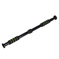 Barre de porte pour porte de traction, entraînement du corps, musculation et anatomie