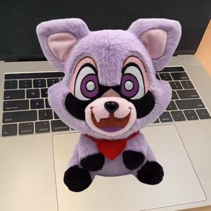 Nouvelles peluches Indigo Park, Rambly Mollie Macaw, peluches, poupée, jouet en peluche, oreiller, cadeau de dessin animé pour les enfants, les garçons, les fans, les collectionneurs - Product Image 4