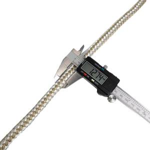 High Strength Double Braided Nylon Mooring Line for Boat Yacht Dock and Marina Marine Supplies - Product Image 3