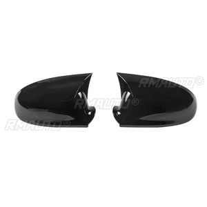 Coque de protection pour rétroviseur latéral de voiture, pour Volkswagen Golf 5, kit carrosserie, accessoires auto - Product Image 4