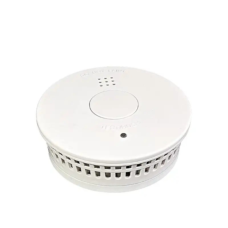OEM ODM available en14604 TUYA WIFI smoke detector sensor with app