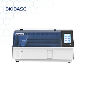 Colorant de tissus automatisé BIOBASE K China BK-RS3, prend en charge plusieurs méthodes et programmes de coloration pour laboratoire de pathologie - Product Image 1