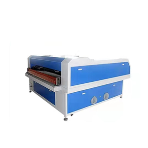 1610 Machine De Gravure Laser 100W Co2 Laser Servo Leadshine pour Acrylique Pierre Métal <span class=keywords><strong>Verre</strong></span> Caoutchouc Bois Contreplaqué MDF Jpt - Product Image 2