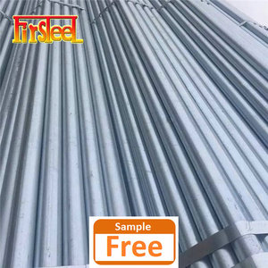 Tuyaux en fer <span class=keywords><strong>galvanisé</strong></span> en <span class=keywords><strong>acier</strong></span> au carbone 75mm Schedule 80 Diamètre des tuyaux filetés 0.7mm Fabricants 16 pouces - Product Image 3