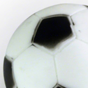 Ballon de football en caoutchouc de 7,5 cm, adapté à l'intérieur et à l'extérieur, jouet à mâcher pour animaux de compagnie - Product Image 5