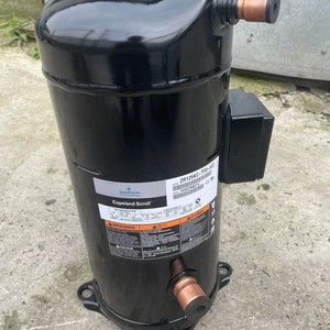 คอมเพรสเซอร์แบบสโครล Emerson ZR125KC-TFD-522 สำหรับเครื่องปรับอากาศและระบบทำความเย็น - Product Image 4