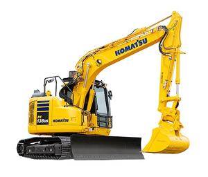 Escavatore cingolato usato <span class=keywords><strong>Komatsu</strong></span> PC138US-11 di seconda mano di alta qualità escavatore usato escavatore <span class=keywords><strong>Komatsu</strong></span> - Product Image 1