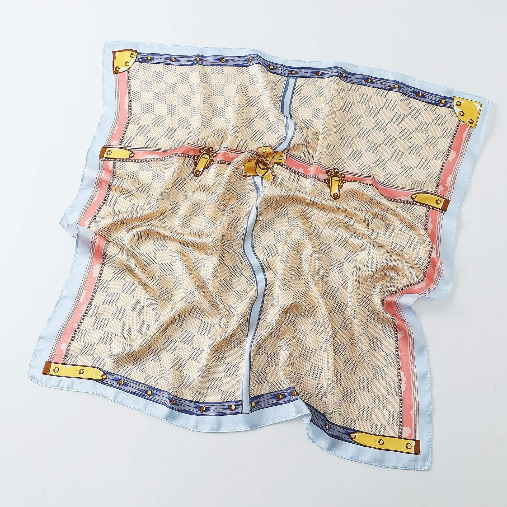 Jin ge ya nuage - 70*70cm