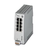 Phoenix Ethernet Gigabit Management Switch FL Switch 2108 - 2702666