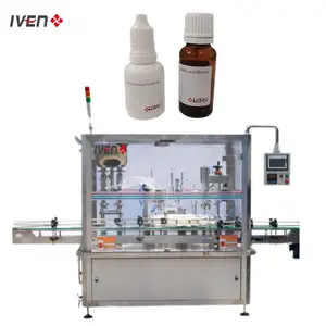 Automated Liquid Antioxidant Ophthalmologic Liquid Dosing Equipment Machinery