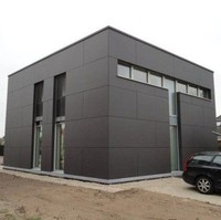 100% Grande Muraille Revêtement Acp Panneau Composite En Aluminium 2mm 3mm 4mm Épaisseur Acm Matériel Pas Cher Maintenant