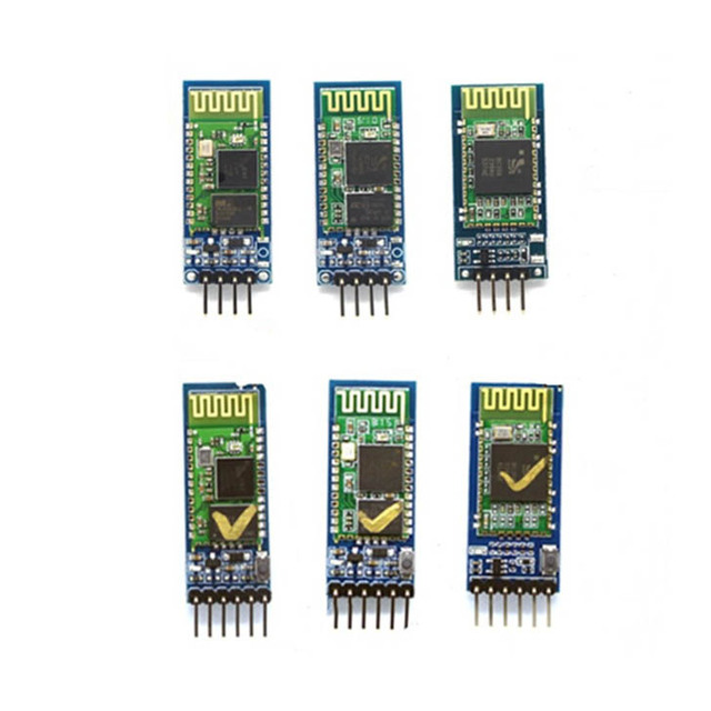 Original Hc-05 Hc-06 Compatibility Bt Wireless Serial Port Transmission Hc-06 Module Hc-05