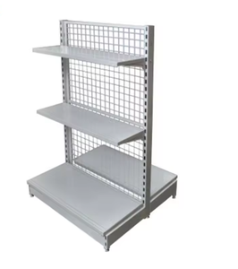 Étagère de présentation de supermarché Kimham Hot Wheels à double face, 5 niveaux, en fer robuste avec revêtement en poudre époxy, installation rapide, sur pied - Product Image 6