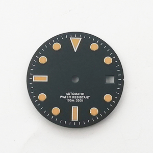 Reloj de Pulsera con Esfera Personalizada con Logotipo, Esfera Estéril, Movimiento Miyota Serie 82, Movimiento NH35, Movimiento <span class=keywords><strong>ETA</strong></span> 2836 <span class=keywords><strong>2824</strong></span> <span class=keywords><strong>2</strong></span> - Product Image 1