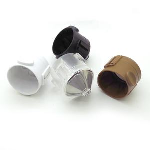 Filtre à café portable pliable WELAND, filtre à café artisanal en métal réutilisable, filtre conique - Product Image 5