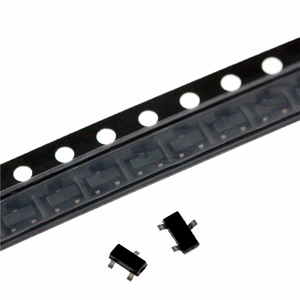 Transistors SOT-23 MMBT3906 MMBT3904 MMBT4401 MMBT5401 MMBT5551 MMBTA42 MMBTA44 3D MMBTA92 MMBTA94, nouveaux et originaux, 10 pièces - Product Image 1