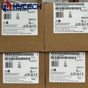 Nouveau & Original <span class=keywords><strong>Siemens</strong></span> S7-1200 G2 PLC 6ES72121AF500XB0 CPU Compact 1212FC DC/DC/DC 8DI/6DQ 6ES7212-1AF50-0XB0 - Product Image 5