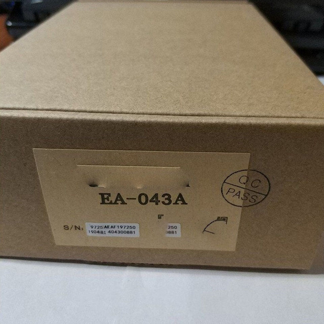 Plc 1pc Samkoon Ea-043a Hmi Touch Screen Ea043a New Wholesale