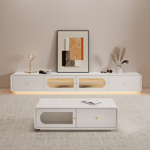 Mueble <span class=keywords><strong>de</strong></span> TV Moderno <span class=keywords><strong>de</strong></span> Lujo <span class=keywords><strong>de</strong></span> Madera para Sala <span class=keywords><strong>de</strong></span> Estar, Consola Multimedia, Soporte <span class=keywords><strong>de</strong></span> TV, Mueble para Televisor, Venta al por Mayor - Product Image 1