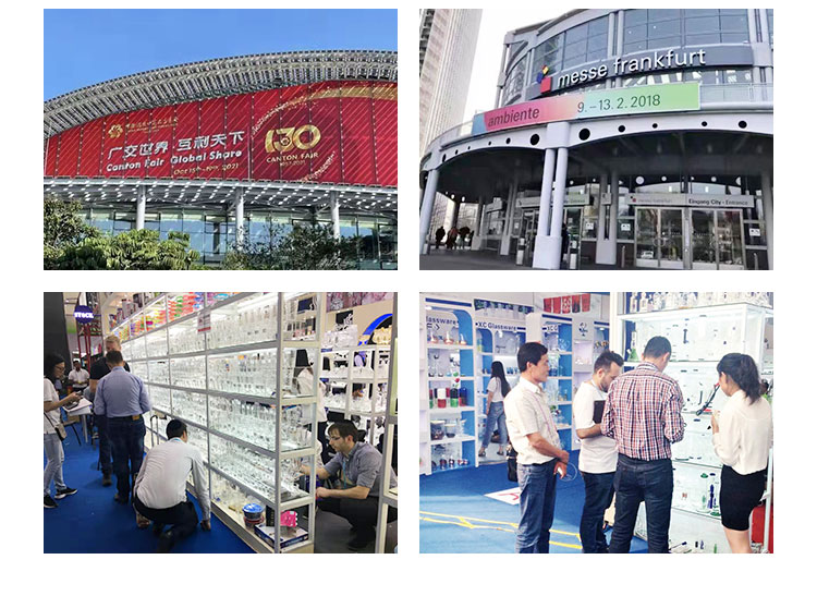 Borosilicate Glass Christmas Gifts Mugs Heat-resistant Double Wall Glass Christmas Tree Design Drinking Cups