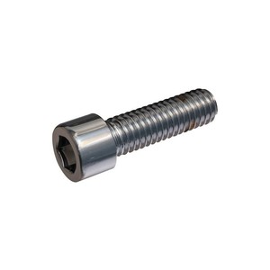 Boulon à oeil carré en acier au carbone Perno finition zinguée M3 M4 filetage 10mm longueur galvanisé à chaud DIN933 DIN580 MM 6x70 - Product Image 1