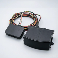 Emballage scellé officiel, nouveau LiDAR hybride à semi-conducteurs Hesai AT128P avec une portée de 200 m et une fiabilité de qualité industrielle
