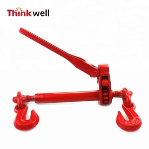 Thinkwell 13mm bột tráng giả mạo hợp kim thép chuỗi tải chất kết dính căng thẳng đòn bẩy - Product Image 4