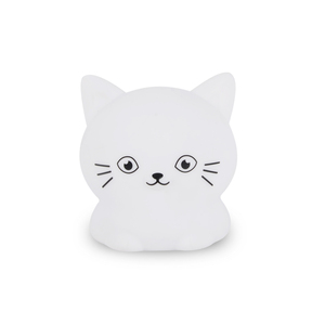 Có Thể Sạc Lại Nhựa Thủ Công Ánh Sáng Ban Đêm May Mắn Cảm Biến Chuyển Động Đèn Mèo Nhỏ Thiết Kế Cho Trang Trí Nội Thất Câu Lạc Bộ Disco Pest Control Đèn - Product Image 2