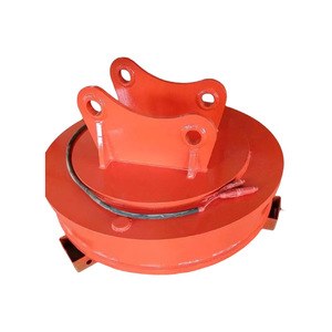 Électroaimant de levage puissant pour la manutention de ferraille et le chargement par grue - Product Image 5