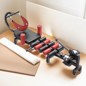Lit de traction manuel cervical et <span class=keywords><strong>lombaire</strong></span> pour la <span class=keywords><strong>maison</strong></span>, <span class=keywords><strong>banc</strong></span> de traction cervicale et <span class=keywords><strong>lombaire</strong></span> - Product Image 1