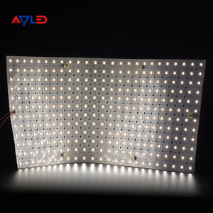 ไฟแผง LED แบบตัดได้ 3000K IP20 ความสว่างสูง สำหรับตกแต่งสถานบันเทิง ไฟแผง LED แบบยืดหยุ่น 24V - Product Image 4