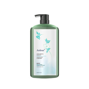 Traitement fortifiant et nourrissant pour le cuir chevelu, améliorant la vitalité des racines des cheveux fins et fragilisés, shampooing anti-chute à la biotine et au gingembre - Product Image 2