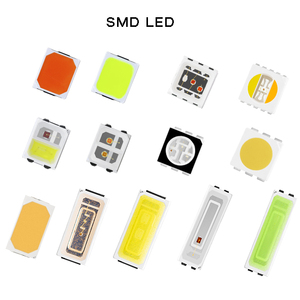 5Mm Drie Kleuren Rgb Led Indicator Kralen Door Gat Montage Water Heldere Lens Epoxyhars Pakket Arktech Merk - Product Image 5