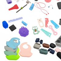 Service de fabrication de moules en silicone sur mesure pour produits de soins personnels et de beauté en Chine