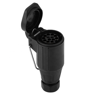 Australie plat <span class=keywords><strong>7</strong></span> <span class=keywords><strong>broches</strong></span> remorque prise mâle à 13pin grand rond remorque prise <span class=keywords><strong>adaptateur</strong></span> pour véhicule RV <span class=keywords><strong>caravane</strong></span> camion - Product Image 4