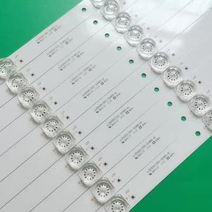 HX-NO.69 ราคาสุดคุ้ม JL.D55051330-324BS-M ไฟแบ็คไลท์ทีวีอะลูมิเนียมแท้สำหรับซ่อมทีวี - Product Image 4