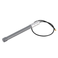 Antenne externe verticale 4G LTE en fibre de verre 1~3dBi pour modem cellulaire, passerelle, point d'accès sans fil, routeur YS-F4 avec connecteur N mâle